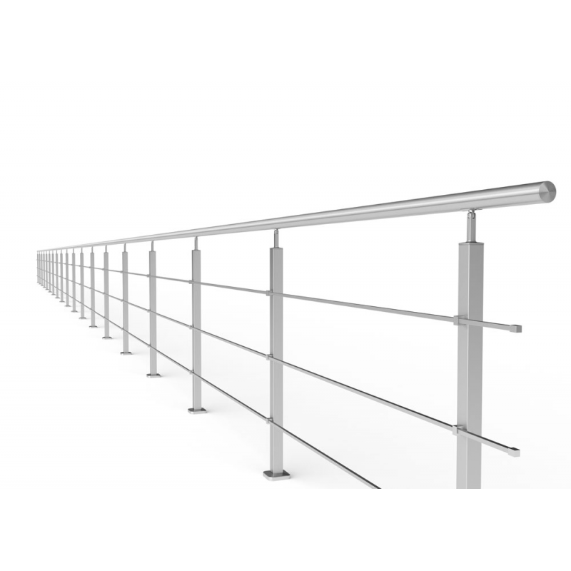 balustrady balkonowe